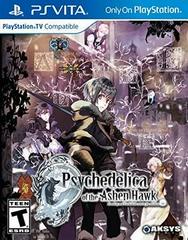 Psychedelica of the Ashen Hawk - Playstation Vita | Game Haven TX