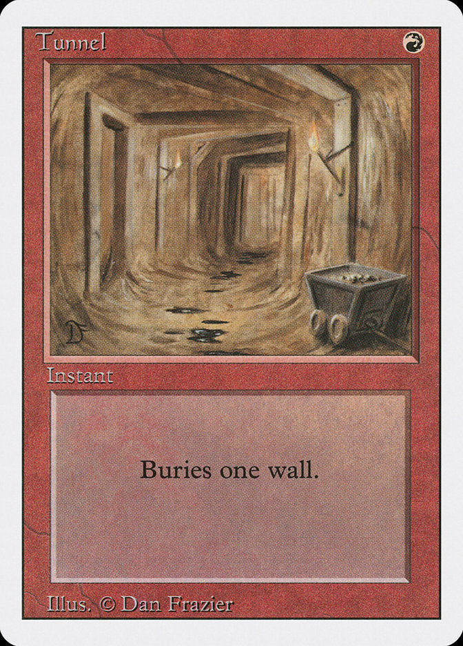 Tunnel [Revised Edition] | Game Haven TX