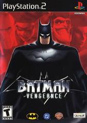 Batman Vengeance - Playstation 2 | Game Haven TX