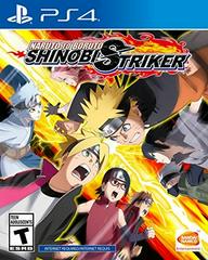 Naruto to Boruto: Shinobi Striker - Playstation 4 | Game Haven TX