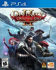 Divinity: Original Sin II [Definitive Edition] - Playstation 4 | Game Haven TX