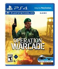 Operation Warcade - Playstation 4 | Game Haven TX