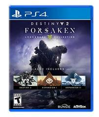 Destiny 2 Forsaken Legendary Collection - Playstation 4 | Game Haven TX
