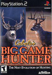 Cabela's Big Game Hunter - Playstation 2 | Game Haven TX