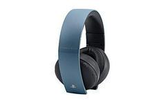 Sony Gold Wireless Stereo Headset Uncharted 4 - Playstation 4 | Game Haven TX