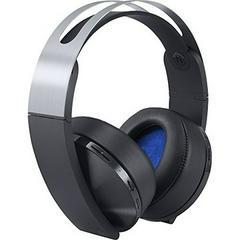 Sony Platinum Wireless Headset - Playstation 4 | Game Haven TX
