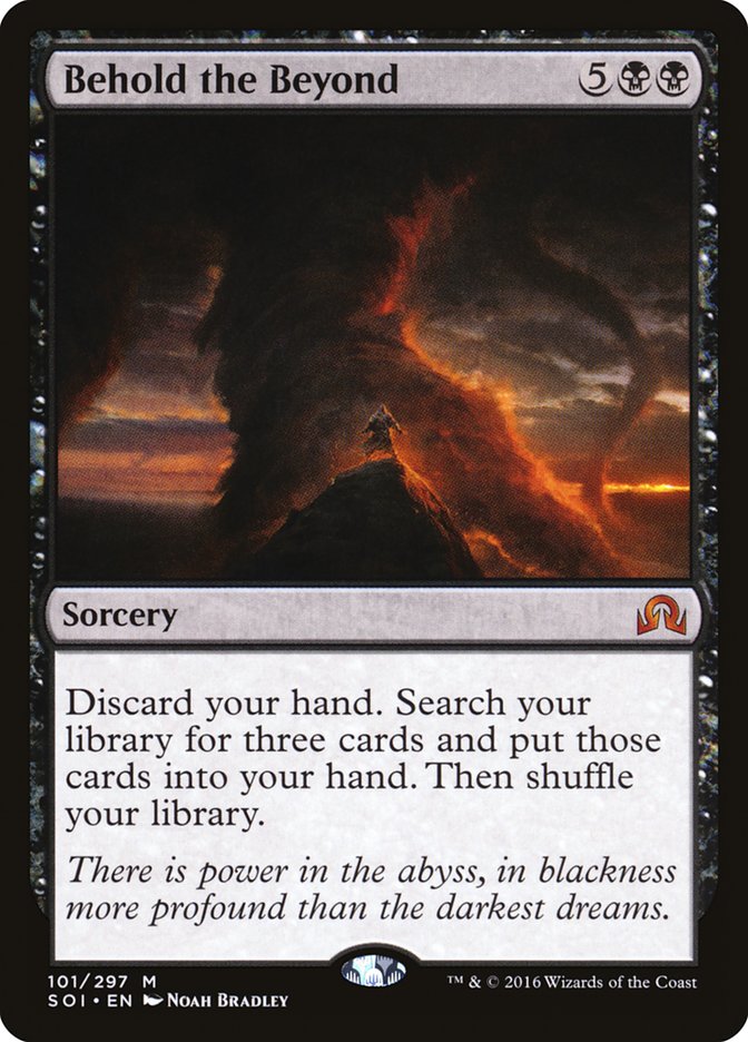 Behold the Beyond [Shadows over Innistrad] | Game Haven TX