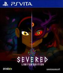 Severed Limited Edition - Playstation Vita | Game Haven TX
