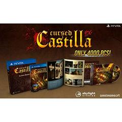 Cursed Castilla EX - Playstation Vita | Game Haven TX