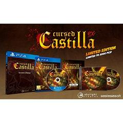Cursed Castilla EX - Playstation 4 | Game Haven TX