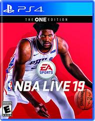 NBA Live 19 - Playstation 4 | Game Haven TX