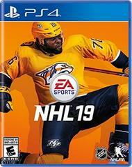 NHL 19 - Playstation 4 | Game Haven TX