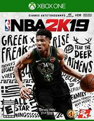 NBA 2K19 - Xbox One | Game Haven TX