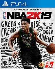 NBA 2K19 - Playstation 4 | Game Haven TX