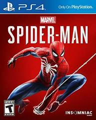 Marvel Spiderman - Playstation 4 | Game Haven TX