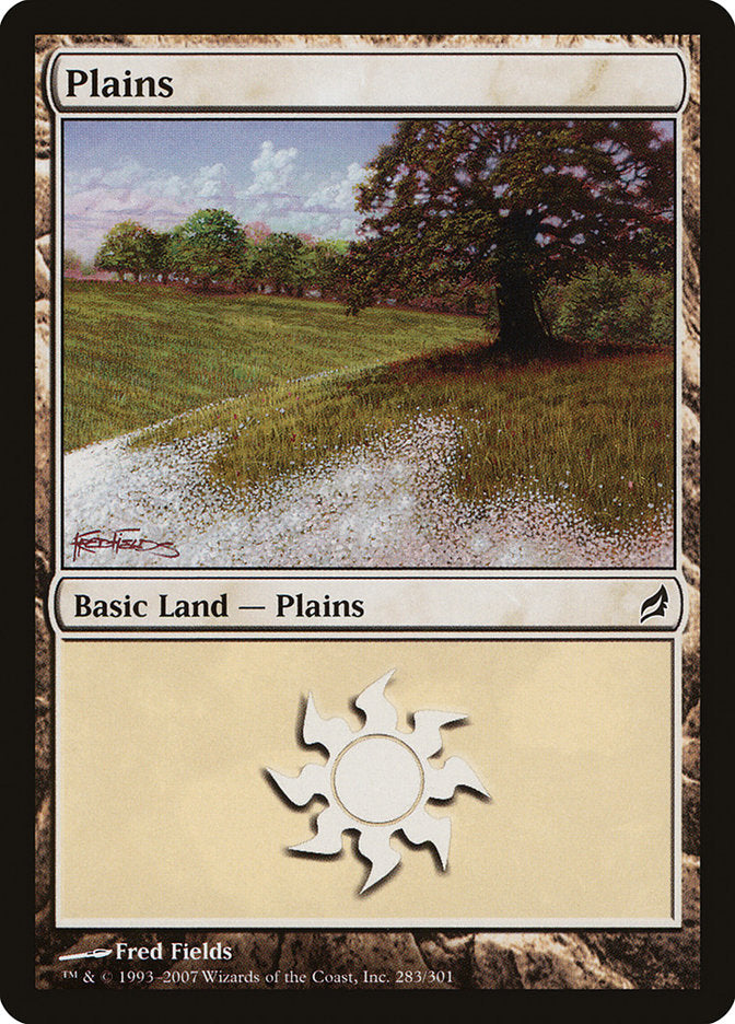 Plains [Lorwyn] | Game Haven TX