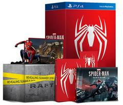 Marvel Spiderman [Collector's Edition] - Playstation 4 | Game Haven TX