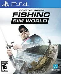 Fishing Sim World - Playstation 4 | Game Haven TX