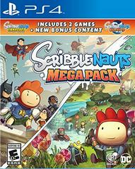 Scribblenauts Mega Pack - Playstation 4 | Game Haven TX