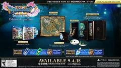 Dragon Quest XI: Echoes of an Elusive Age [Edition of Lost Time] - Playstation 4 | Game Haven TX