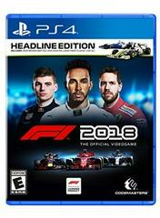 F1 2018 - Playstation 4 | Game Haven TX