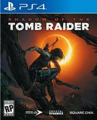 Shadow of The Tomb Raider - Playstation 4 | Game Haven TX