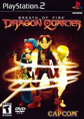 Breath of Fire Dragon Quarter - Playstation 2 | Game Haven TX