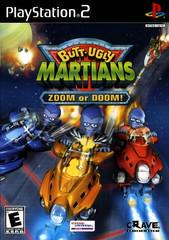 Butt Ugly Martians Zoom or Doom - Playstation 2 | Game Haven TX