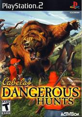Cabela's Dangerous Hunts - Playstation 2 | Game Haven TX