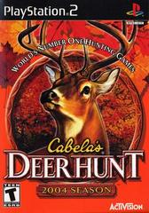 Cabela's Deer Hunt 2004 - Playstation 2 | Game Haven TX