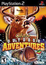 Cabela's Outdoor Adventures - Playstation 2 | Game Haven TX