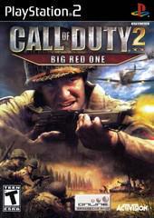 Call of Duty 2 Big Red One - Playstation 2 | Game Haven TX