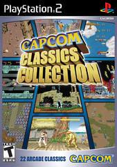 Capcom Classics Collection - Playstation 2 | Game Haven TX