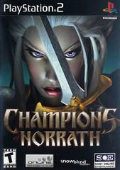 Champions of Norrath - Playstation 2 | Game Haven TX