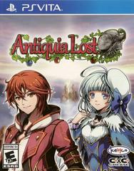 Antiquia Lost - Playstation Vita | Game Haven TX