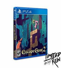 Escape Goat 2 - Playstation 4 | Game Haven TX