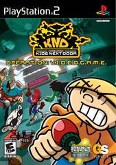 Codename Kids Next Door Operation VIDEOGAME - Playstation 2 | Game Haven TX