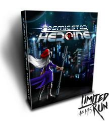 Cosmic Star Heroine [Collector's Edition] - Playstation Vita | Game Haven TX
