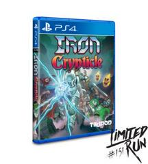 Iron Crypticle - Playstation 4 | Game Haven TX