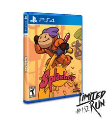 Splasher - Playstation 4 | Game Haven TX