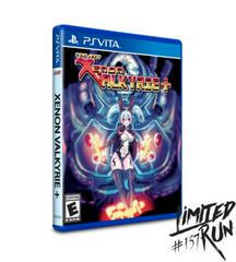 Xenon Valkyrie + - Playstation Vita | Game Haven TX