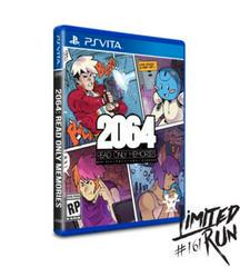 2064: Read Only Memories - Playstation Vita | Game Haven TX