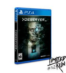 Observer - Playstation 4 | Game Haven TX