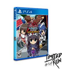 Phantom Breaker Battlegrounds Overdrive - Playstation 4 | Game Haven TX