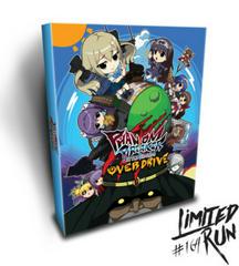 Phantom Breaker Battlegrounds Overdrive Collector's Edition - Playstation 4 | Game Haven TX