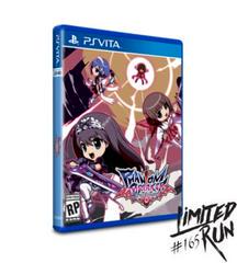 Phantom Breaker Battlegrounds - Playstation Vita | Game Haven TX