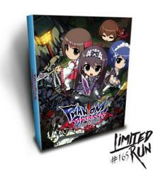 Phantom Breaker Battlegrounds Collector's Edition - Playstation Vita | Game Haven TX