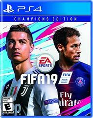 FIFA 19 [Champions Edition] - Playstation 4 | Game Haven TX