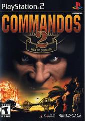 Commandos 2 Men of Courage - Playstation 2 | Game Haven TX