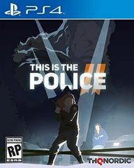 This is the Police II - Playstation 4 | Game Haven TX